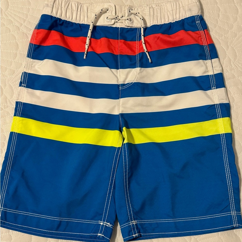 NWOT Gap Swim Trunks - Kids Size L